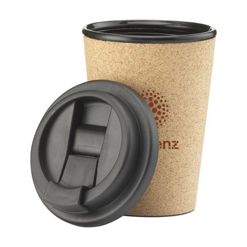 Kaffeebecher aus Kork | Öko Geschenk